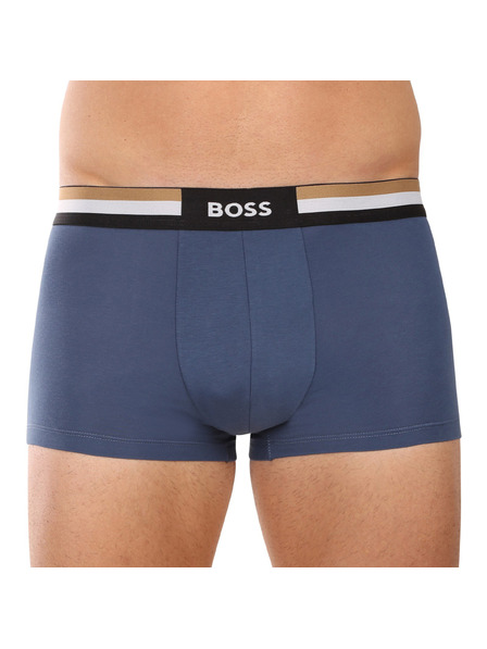 BOSS Sada troch - pánske boxerky BOSS viacfarebné