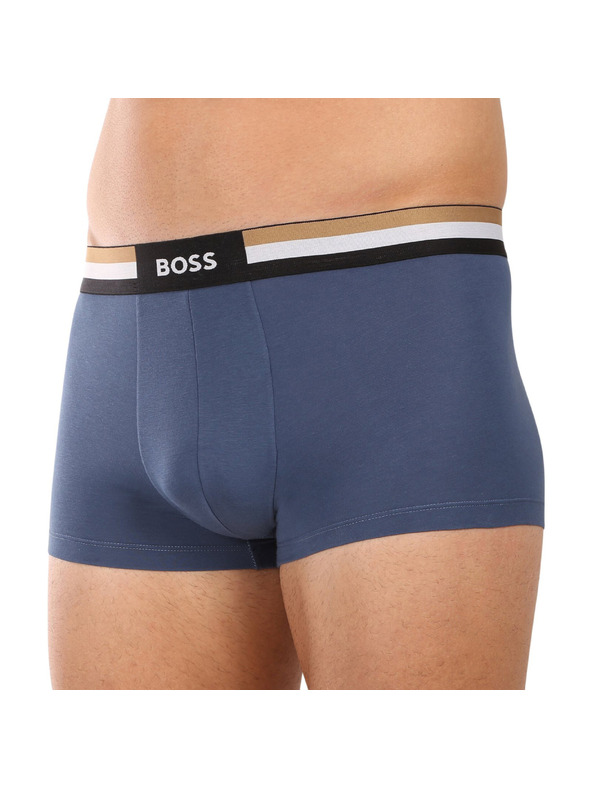 BOSS Sada troch - pánske boxerky BOSS viacfarebné