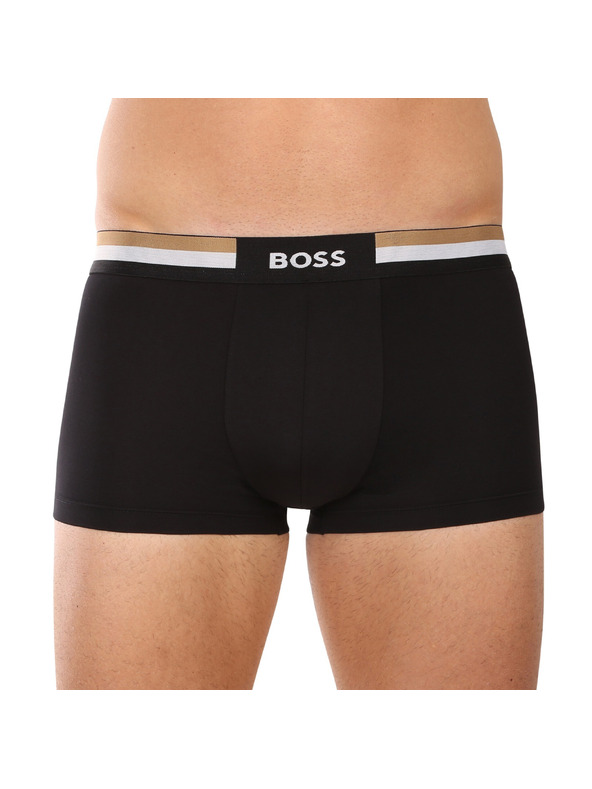 BOSS Sada troch - pánske boxerky BOSS viacfarebné