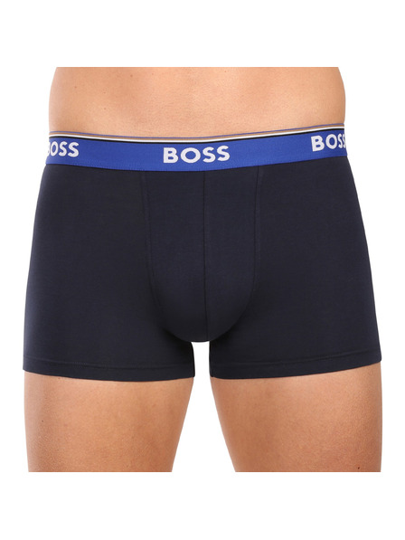 BOSS Sada troch - pánske boxerky BOSS viacfarebné