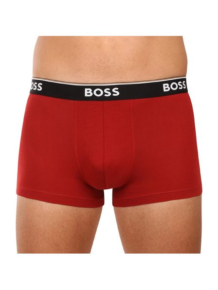 BOSS Sada troch - pánske boxerky BOSS viacfarebné