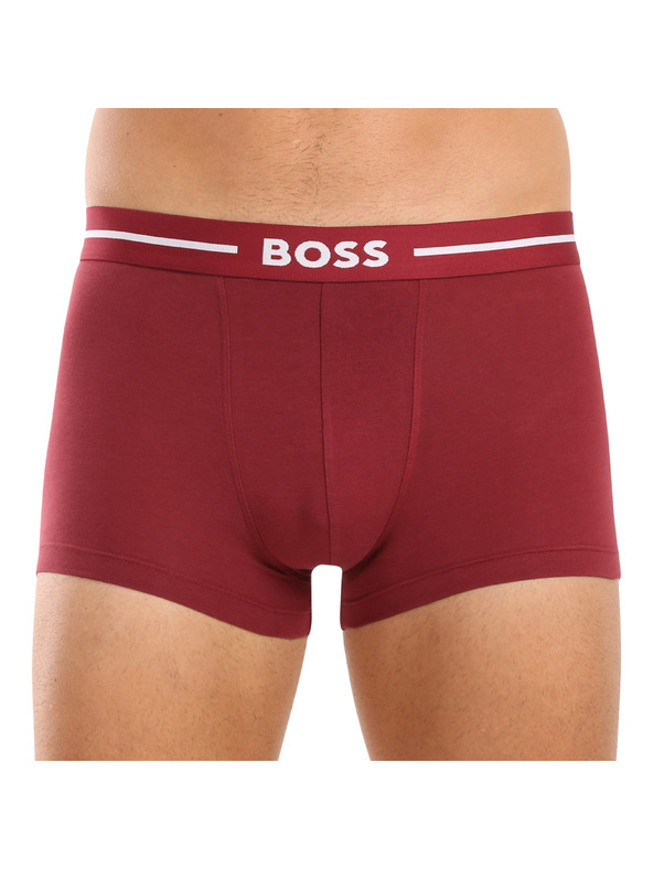 BOSS Sada troch - pánske boxerky BOSS viacfarebné