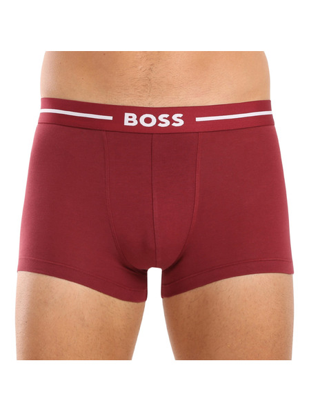 BOSS Sada troch - pánske boxerky BOSS viacfarebné