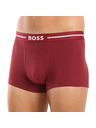 BOSS Sada troch - pánske boxerky BOSS viacfarebné