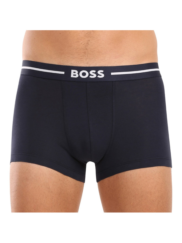 BOSS Sada troch - pánske boxerky BOSS viacfarebné