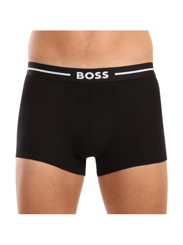 BOSS Sada troch - pánske boxerky BOSS viacfarebné