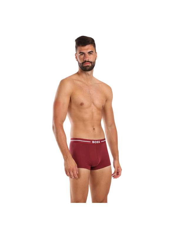 BOSS Sada troch - pánske boxerky BOSS viacfarebné