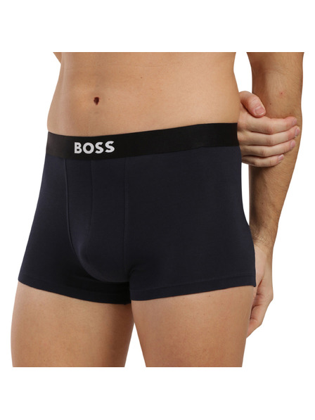 BOSS Sada troch - pánske boxerky BOSS viacfarebné
