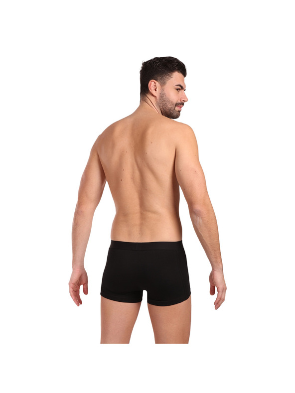 BOSS Sada troch - pánske boxerky BOSS čierne
