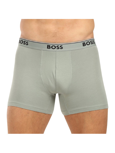 BOSS Sada troch - pánske boxerky BOSS viacfarebné