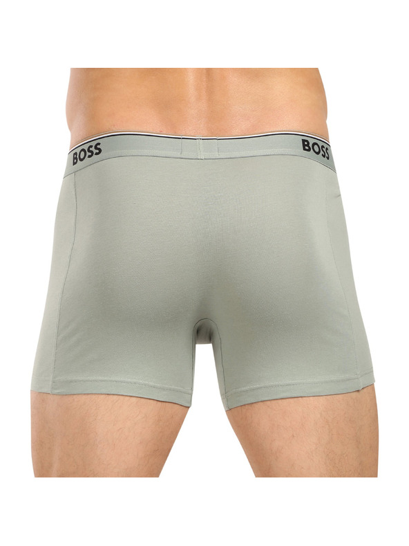 BOSS Sada troch - pánske boxerky BOSS viacfarebné