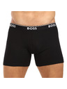 BOSS Sada troch - pánske boxerky BOSS viacfarebné