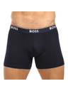 BOSS Sada troch - pánske boxerky BOSS viacfarebné