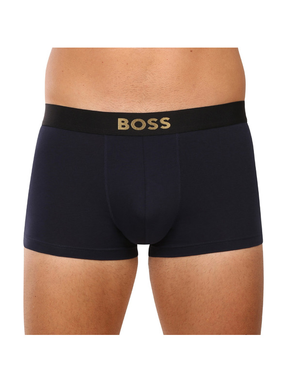 BOSS Sada troch - pánske boxerky BOSS viacfarebné