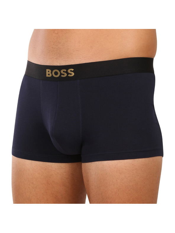 BOSS Sada troch - pánske boxerky BOSS viacfarebné