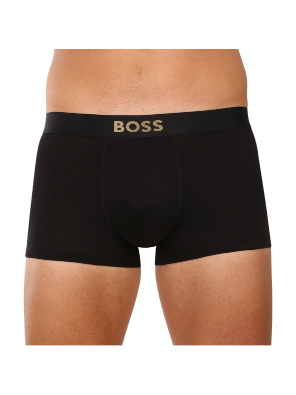 BOSS Sada troch - pánske boxerky BOSS viacfarebné
