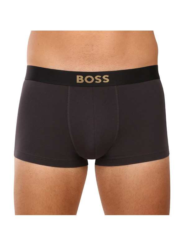 BOSS Sada troch - pánske boxerky BOSS viacfarebné