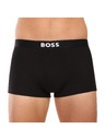 BOSS Sada troch - pánske boxerky BOSS čierne