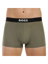 BOSS Sada troch - pánske boxerky BOSS viacfarebné
