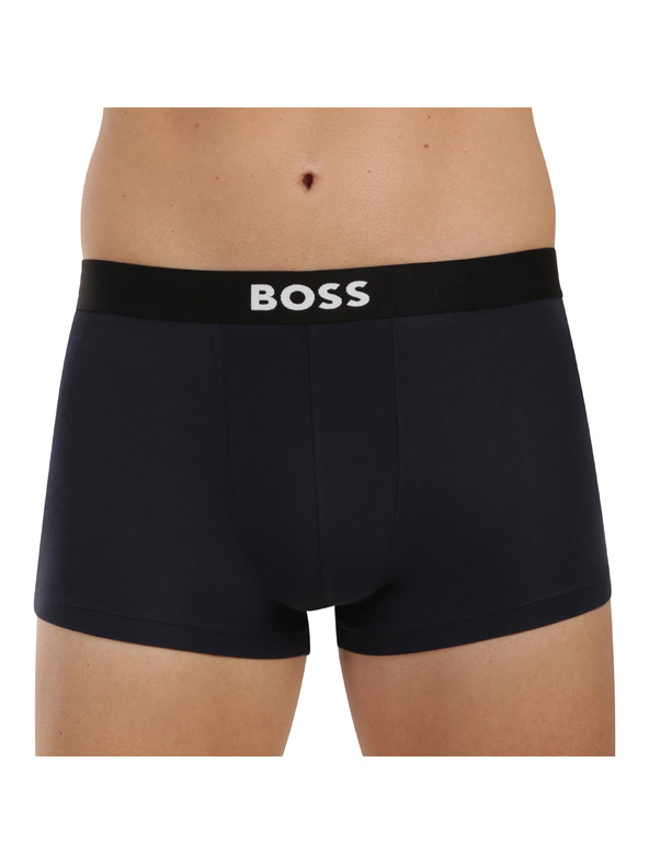 BOSS Sada troch - pánske boxerky BOSS viacfarebné