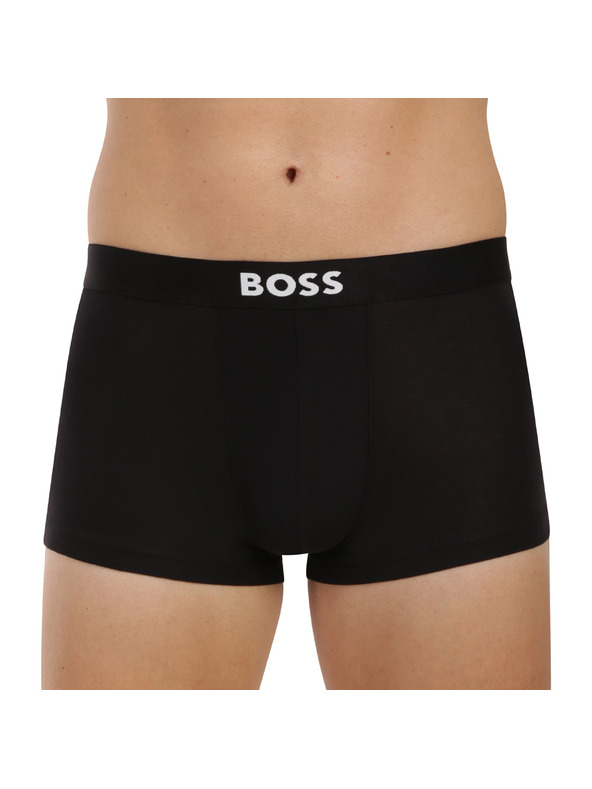 BOSS Sada troch - pánske boxerky BOSS viacfarebné