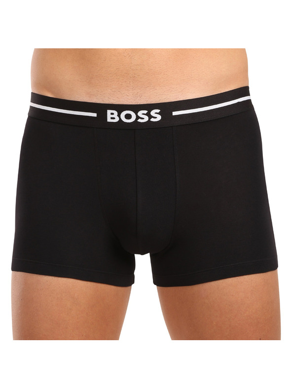 BOSS Sada troch - pánske boxerky BOSS viacfarebné