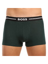 BOSS Sada troch - pánske boxerky BOSS viacfarebné