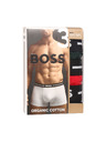 BOSS Sada troch - pánske boxerky BOSS viacfarebné