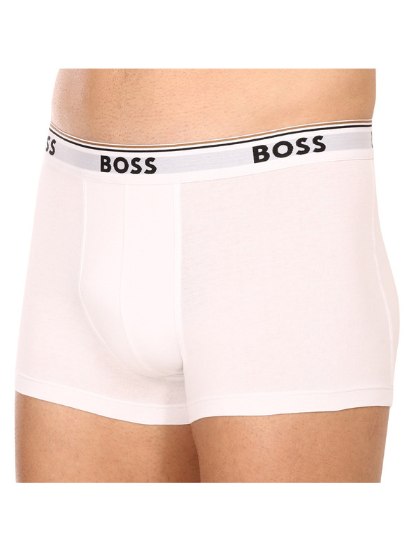BOSS Sada troch - pánske boxerky BOSS viacfarebné