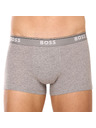 BOSS Sada troch - pánske boxerky BOSS viacfarebné