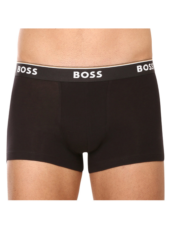 BOSS Sada troch - pánske boxerky BOSS viacfarebné