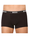 BOSS Sada troch - pánske boxerky BOSS viacfarebné