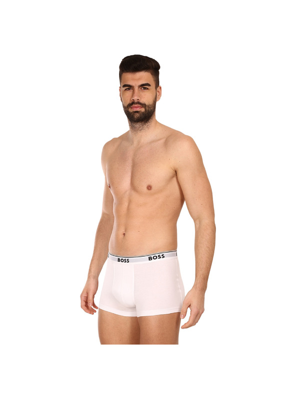 BOSS Sada troch - pánske boxerky BOSS viacfarebné