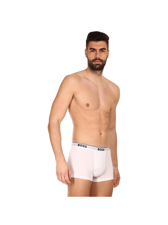 BOSS Sada troch - pánske boxerky BOSS viacfarebné