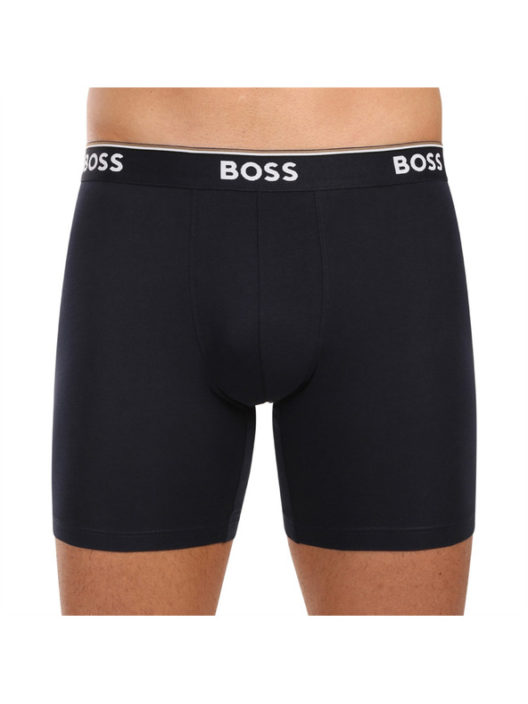 BOSS Sada troch - pánske boxerky BOSS viacfarebné