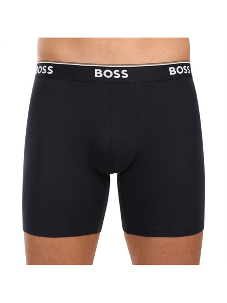 BOSS Sada troch - pánske boxerky BOSS viacfarebné