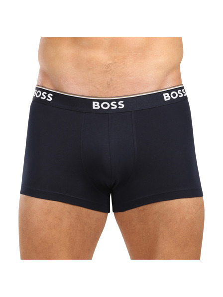 BOSS Sada troch - pánske boxerky BOSS viacfarebné