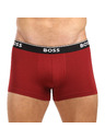 BOSS Sada troch - pánske boxerky BOSS viacfarebné
