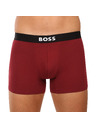 BOSS Sada troch - pánske boxerky BOSS viacfarebné