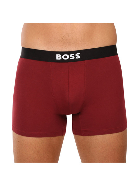 BOSS Sada troch - pánske boxerky BOSS viacfarebné