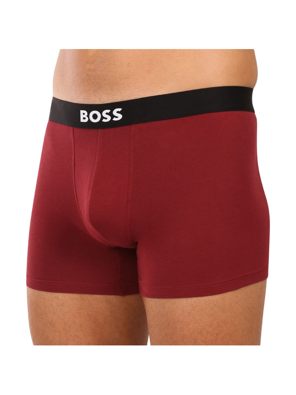 BOSS Sada troch - pánske boxerky BOSS viacfarebné