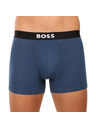 BOSS Sada troch - pánske boxerky BOSS viacfarebné