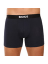 BOSS Sada troch - pánske boxerky BOSS viacfarebné