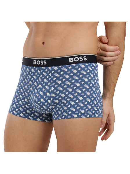 BOSS Sada troch - pánske boxerky BOSS viacfarebné