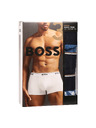BOSS Sada troch - pánske boxerky BOSS viacfarebné