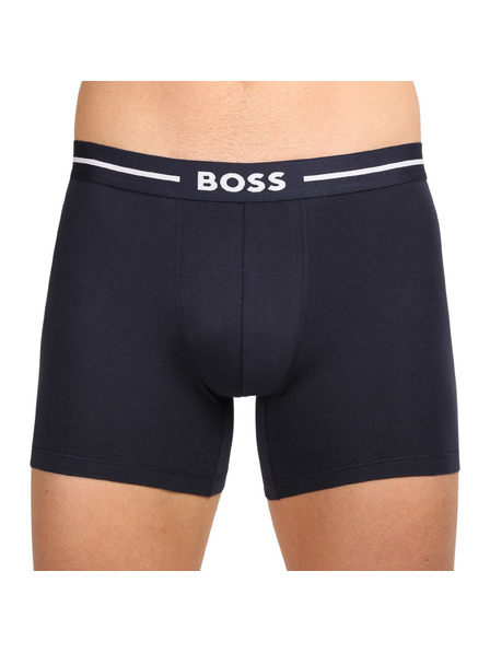 BOSS Sada troch - pánske boxerky BOSS viacfarebné