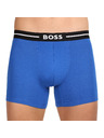 BOSS Sada troch - pánske boxerky BOSS viacfarebné