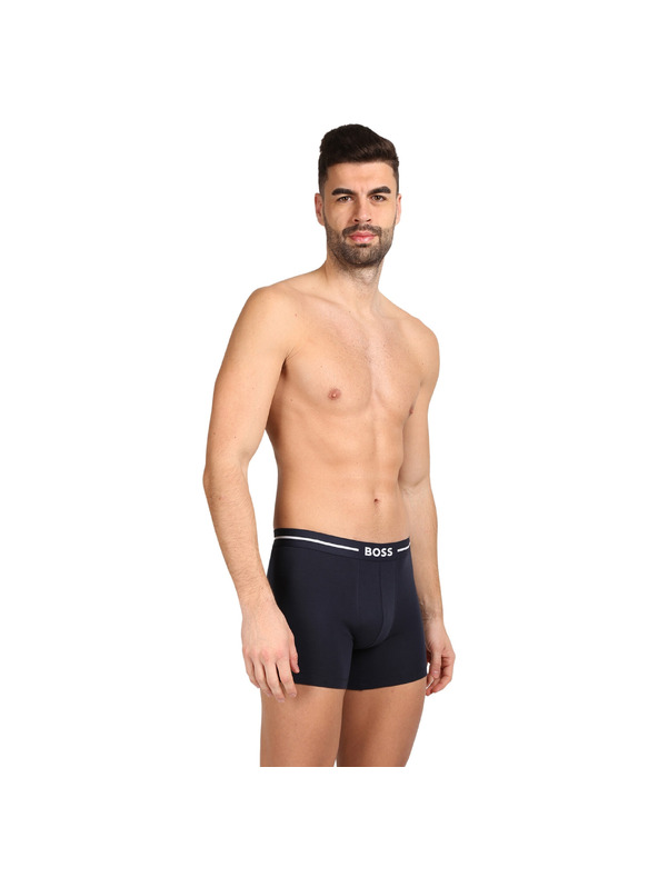 BOSS Sada troch - pánske boxerky BOSS viacfarebné