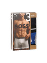 BOSS Sada troch - pánske boxerky BOSS viacfarebné