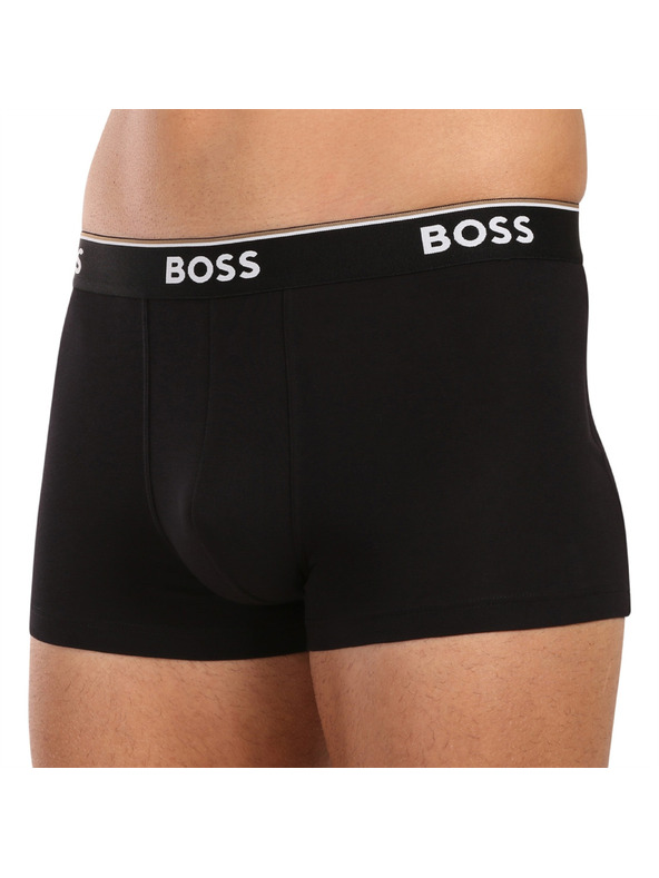 BOSS Sada troch - pánske boxerky BOSS viacfarebné